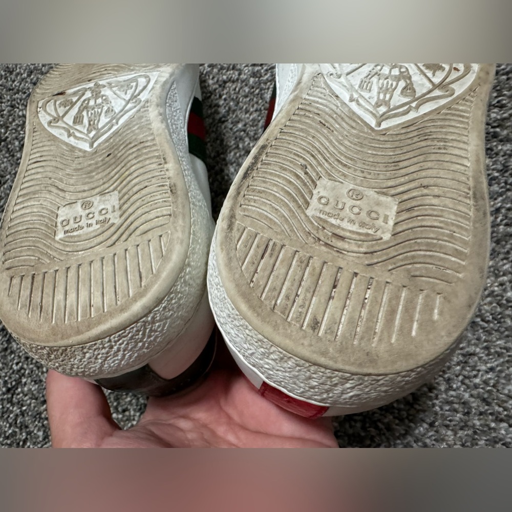 Gucci ace sneakers bee 🐝 - Picture 10 of 10